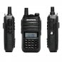 Walkie Talkie Dual Band Radio Outdoor Way Baofeng Two Uv Fm 5r Ham Hunting 8W