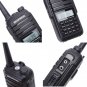 Walkie Talkie Dual Band Radio Outdoor Way Baofeng Two Uv Fm 5r Ham Hunting 8W