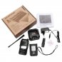 Walkie Talkie Dual Band Radio Outdoor Way Baofeng Two Uv Fm 5r Ham Hunting 8W