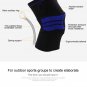 Knee Elastic Support Kneepad Brace Sleeve Protector Sports Pad Patella Sport New