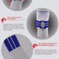 Knee Elastic Support Kneepad Brace Sleeve Protector Sports Pad Patella Sport New