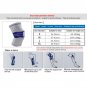 Knee Elastic Support Kneepad Brace Sleeve Protector Sports Pad Patella Sport New