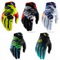 Gloves Cycling Racing Bike Finger Motorcycle Bicycle Full Mtb Gel Riding Sports