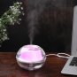 Humidifier Air Crystal Purifier Diffuser Mini Car Portable Usb Aroma Ultrasonic