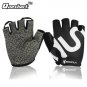 Gloves Gym Half Finger Cycling Fitness Weight Lifting Sports Bicycle Breathable