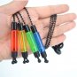 Carp Fishing Alarm Indicator 4pcs Swingers For Fishing Bite Red Yellow Blue Stow