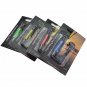 Carp Fishing Alarm Indicator 4pcs Swingers For Fishing Bite Red Yellow Blue Stow