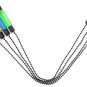 Carp Fishing Alarm Indicator 4pcs Swingers For Fishing Bite Red Yellow Blue Stow