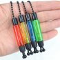 Carp Fishing Alarm Indicator 4pcs Swingers For Fishing Bite Red Yellow Blue Stow