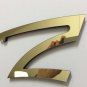 Wall Clock Quartz Watch Home Decor Diy 3d Modern Mirror Clocks Room Creative New