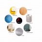 Wall Clock Quartz Watch Home Decor Diy 3d Modern Mirror Clocks Room Creative New