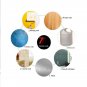 Clock Wall Modern Large Diy Decor 3d Home Mirror Sticker Surface 12 Analog Gift