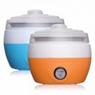 Electric Yogurt Maker Homemade Stainless Steel Mini Automatic Machine Kitchen