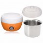 Electric Yogurt Maker Homemade Stainless Steel Mini Automatic Machine Kitchen
