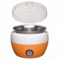 Electric Yogurt Maker Homemade Stainless Steel Mini Automatic Machine Kitchen