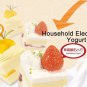Electric Yogurt Maker Homemade Stainless Steel Mini Automatic Machine Kitchen