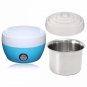 Electric Yogurt Maker Homemade Stainless Steel Mini Automatic Machine Kitchen