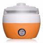 Electric Yogurt Maker Homemade Stainless Steel Mini Automatic Machine Kitchen