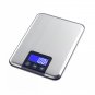 Digital Scale Touch Screen Weight Stainless 15kg Balance Steel Electronic Food
