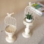 Candle Wedding Bird Holder Tea Light Holders Decor Lantern Favours Birdcage New