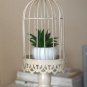 Candle Wedding Bird Holder Tea Light Holders Decor Lantern Favours Birdcage New