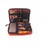 Ipad Organizer Bag Mini Air Pro Case Travel Apple Elastic Loop Waterproof Holder