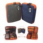 Ipad Organizer Bag Mini Air Pro Case Travel Apple Elastic Loop Waterproof Holder