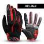 Gloves Winter Cycling Bike Mtb Bicycle Touch Screen Full Finger Motorcycle Warm