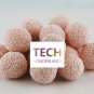 Filter Aquarium Ceramic Media Ball Biological Fish Bag Bio Net Tank Porous New