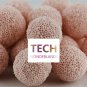 Filter Aquarium Ceramic Media Ball Biological Fish Bag Bio Net Tank Porous New