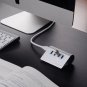 Aluminum 4 ports USB 2.0 3.0 HUB High Speed Mini Splitter Portable Hub Computer