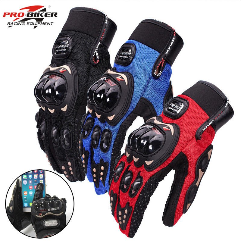 Gloves Waterproof Cycling Full Finger Winter Bicycle Bike Motorcross Bicycle New