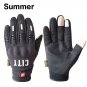Gloves Bike Touch Screen Cycling Finger Full Bicycle Winter Motorcycle Racing