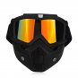 Ski Mask Motorcycle Bike Neck Sport Winter Warm Biker Anti Cycling Fog Goggles