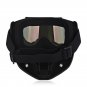 Ski Mask Motorcycle Bike Neck Sport Winter Warm Biker Anti Cycling Fog Goggles