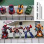 Transformers Robots Class Action Figure Optimus Prime bumblebee Deluxe Disguise