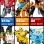 Transformers Robots Class Action Figure Optimus Prime bumblebee Deluxe Disguise
