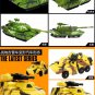 Transformers Robots Class Action Figure Optimus Prime bumblebee Deluxe Disguise