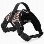 Service Dog Harness Walking Reflective Strap Pitbull Vest Padded Pet Collar New