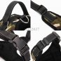 Service Dog Harness Walking Reflective Strap Pitbull Vest Padded Pet Collar New