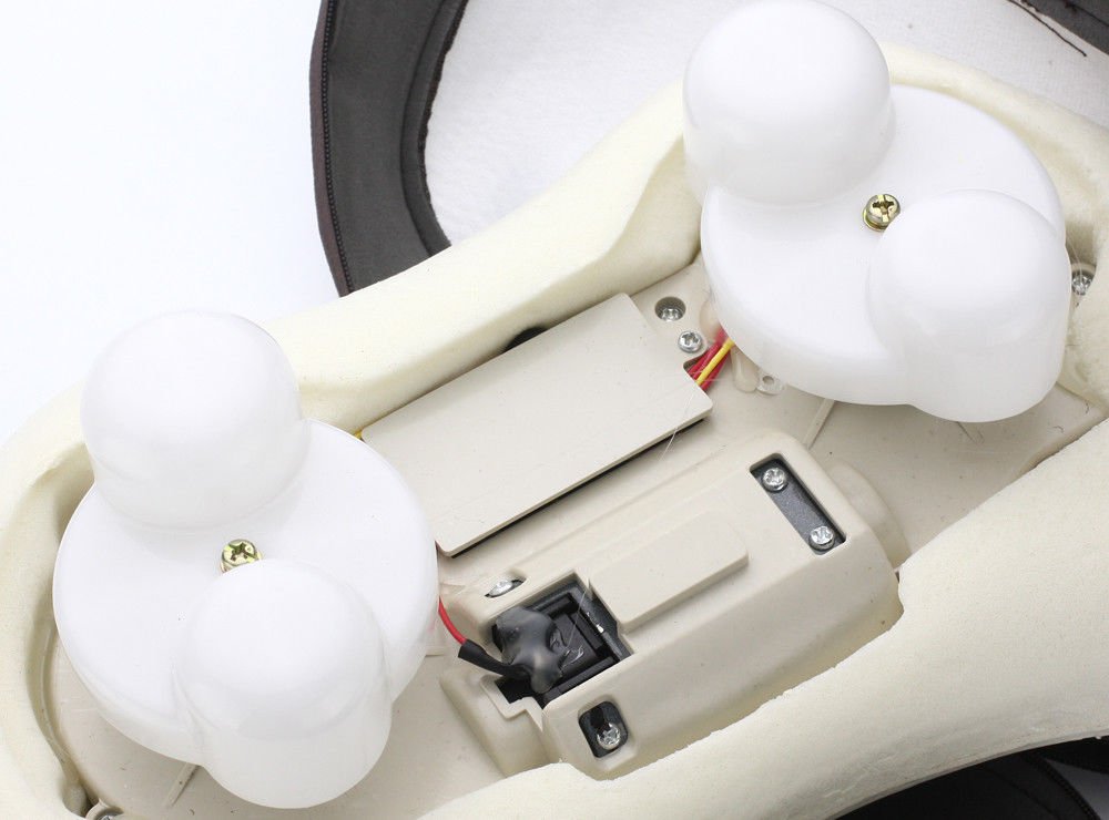 Car Home Dual Use Massager Pillow Multifunction Massage Dish Cervical New Multi