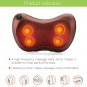 Car Home Dual Use Massager Pillow Multifunction Massage Dish Cervical New Multi