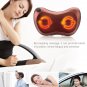 Car Home Dual Use Massager Pillow Multifunction Massage Dish Cervical New Multi