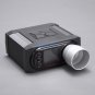 Shooting Chronograph Airsoft BB Speed Tester Laser light Black