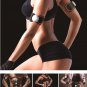 Muscle Stimulator Therapy Massager Machine Electric Pulse Pain Relief Massage