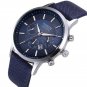 North Watch Business Sport Waterproof Men Date Quartz Wristwatch Classic Gift