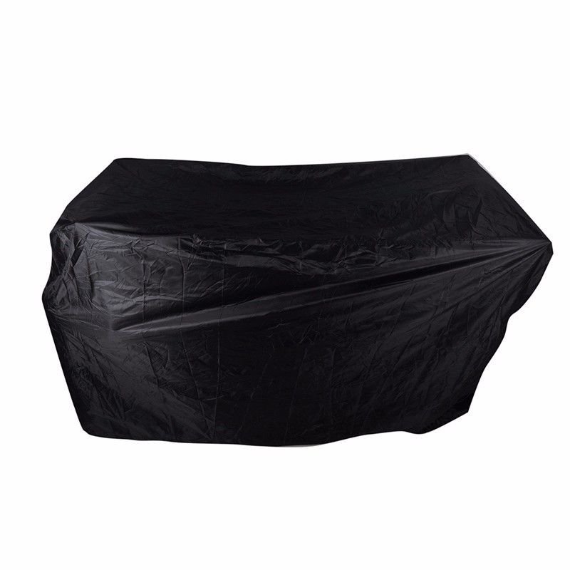 BBQ Grill Barbeque Cover Black Waterproof Outdoor Rain Grill Barbacoa Anti Dust