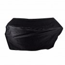 BBQ Grill Barbeque Cover Black Waterproof Outdoor Rain Grill Barbacoa Anti Dust
