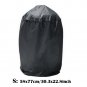 BBQ Grill Barbeque Cover Black Waterproof Outdoor Rain Grill Barbacoa Anti Dust