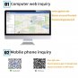 Gps Tracker Locator Mini Car Device Tracking Vehicle Gsm Key Finder Alarm Gprs